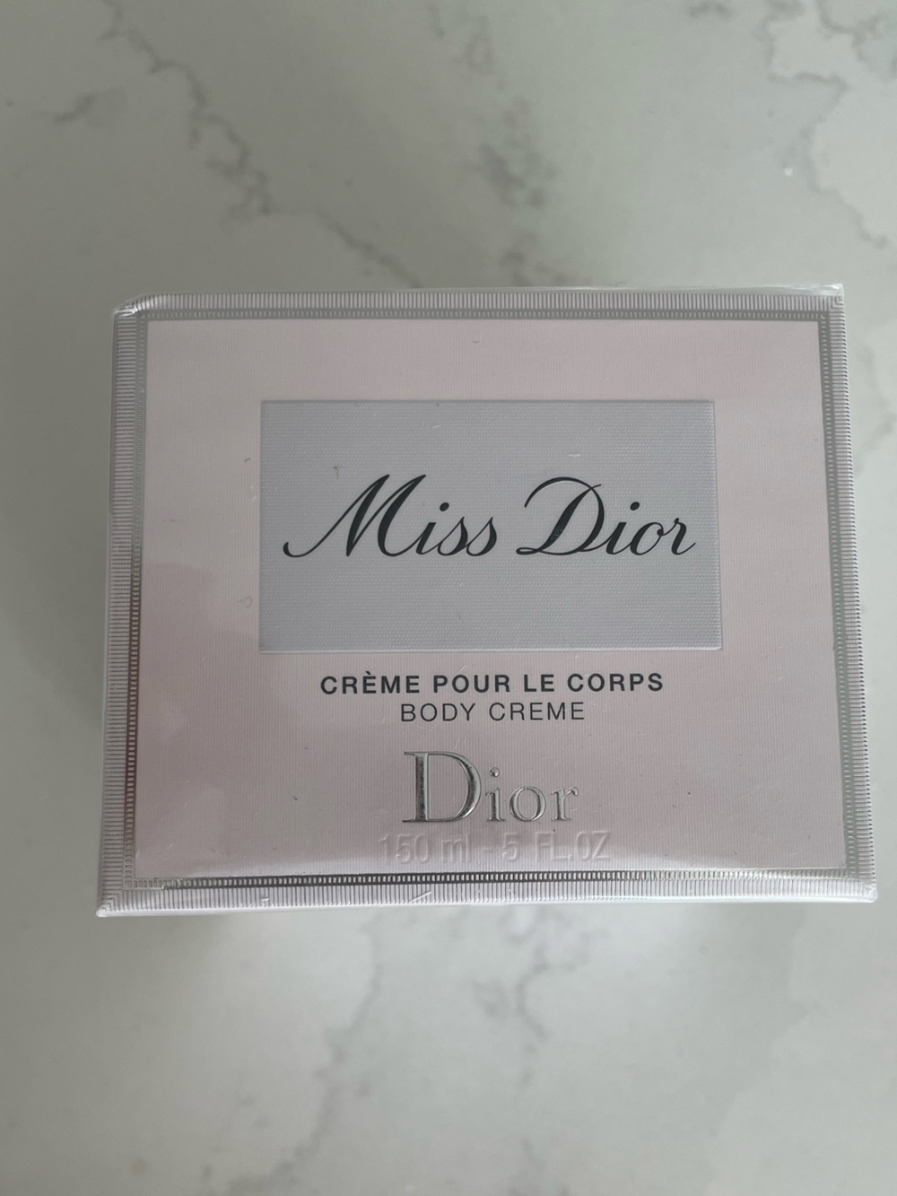 Dior Miss Dior Body Cream 150 ml BNIB Luxury French Beauty
